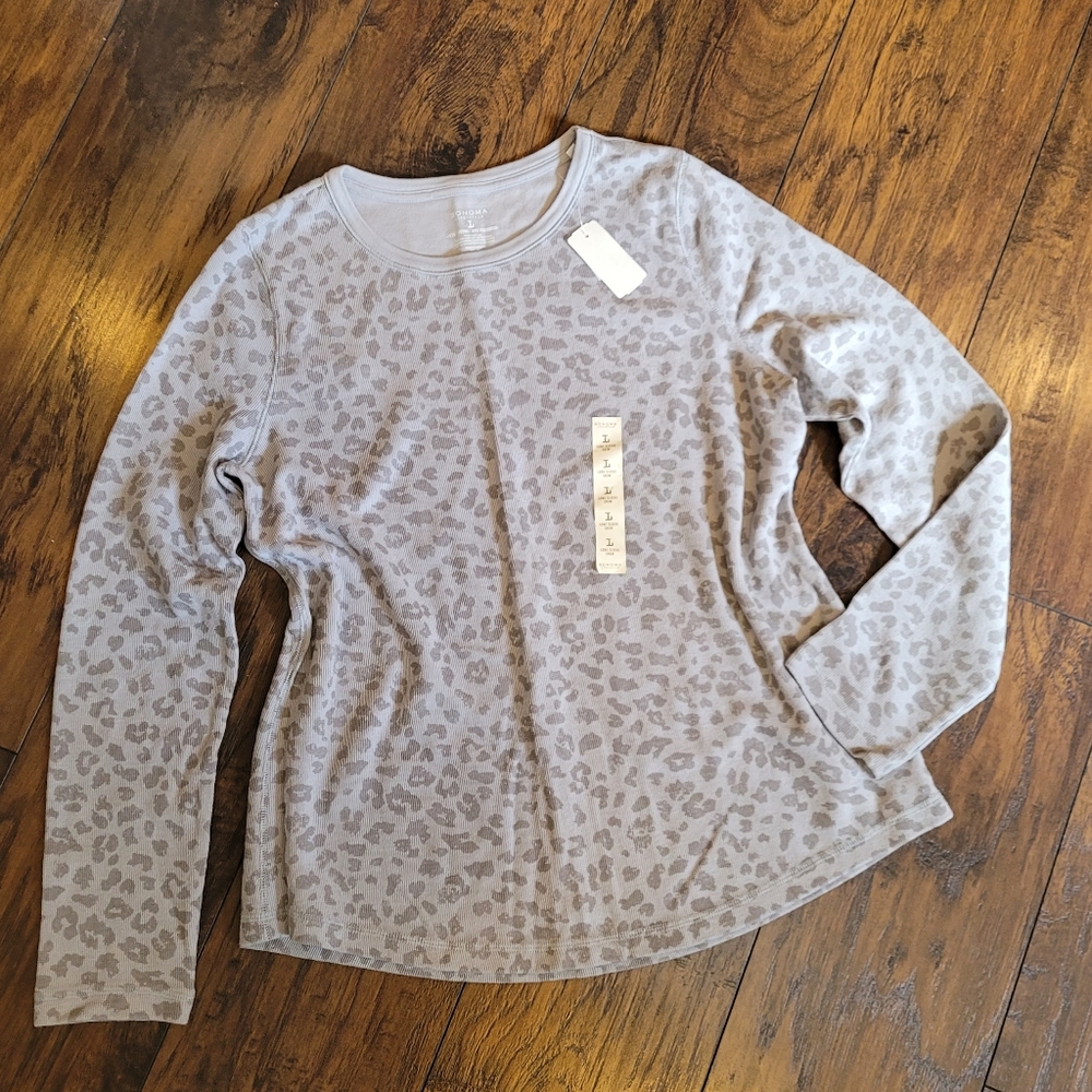 NWT Sonoma Long Sleeve Thermal